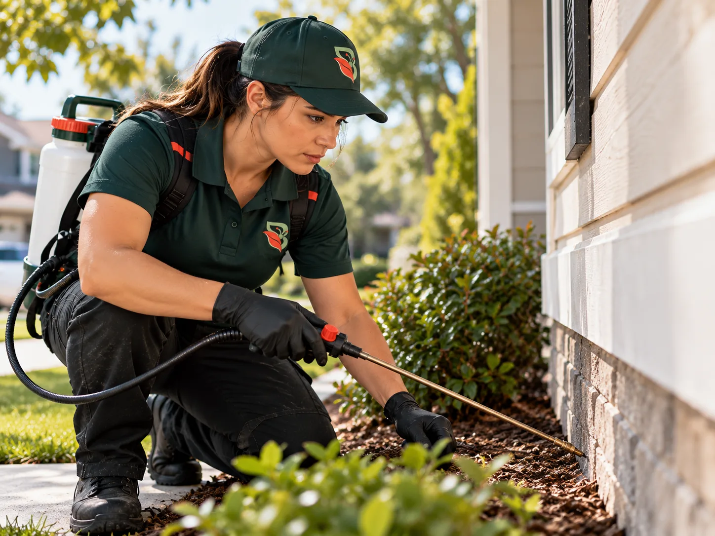 Pest Control company in Bland, VA