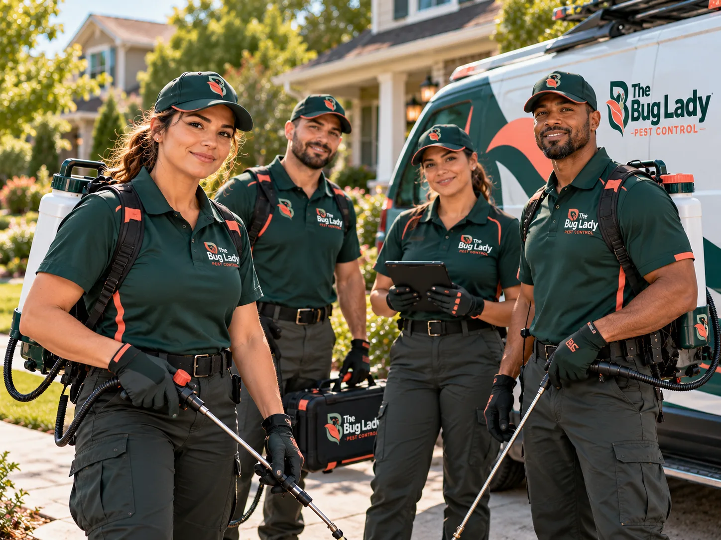 Pest Control in Bland, VA near me