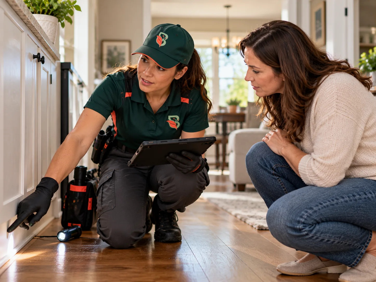 Pest Control Bland, VA FAQs